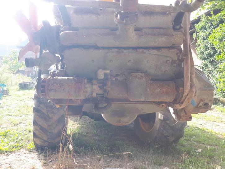 Moteur Mercedes, Auto-onderdelen, Motor en Toebehoren, Mercedes-Benz, Gebruikt, Ophalen