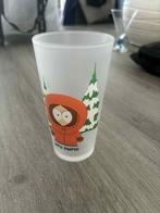 South Park glas, Ophalen of Verzenden, Gebruikt, Frisdrankglas