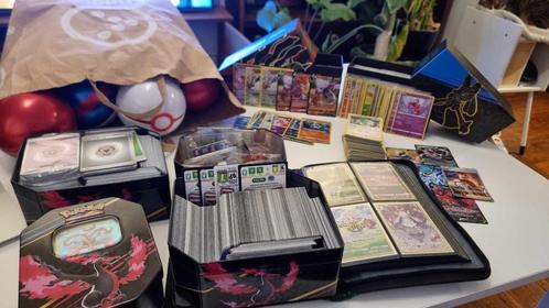 GROTE OPRUIM - pokemon, Hobby & Loisirs créatifs, Jeux de cartes à collectionner | Pokémon, Comme neuf, Enlèvement ou Envoi