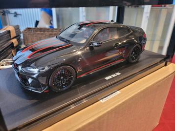 Bmw M4 de GT Spirit toute neuve, Enlèvement ou Envoi, Neuf