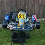 Rotax 2 takt kart, Sport en Fitness, Ophalen, Kart