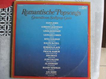 vinyl romantische popsongs beschikbaar voor biedingen