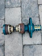 Aquadrive stuwdruklager en homokinetische as, Enlèvement, Utilisé, Moteur et Technique, Bateau à moteur
