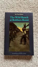 The wild brunch at robbers roost, Livres, Enlèvement ou Envoi, Neuf