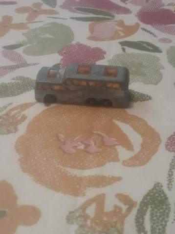 Miniatuur autobus matchbox