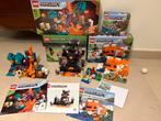 Lego Minecraft set van 4, Kinderen en Baby's, Ophalen of Verzenden, Zo goed als nieuw, Lego