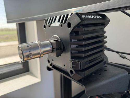 Fanatec CSL DD 8Nm, Games en Spelcomputers, Spelcomputers | Sony Consoles | Accessoires, Zo goed als nieuw, Stuur of Pedalen, Ophalen