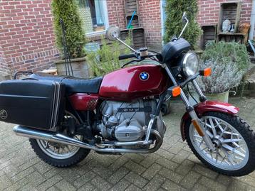 BMW R 45 beschikbaar voor biedingen