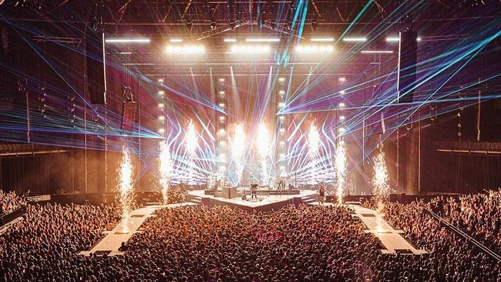 Tickets regi sportpaleis vrijdag 24oktober (4stuks), Tickets en Kaartjes, Evenementen en Festivals