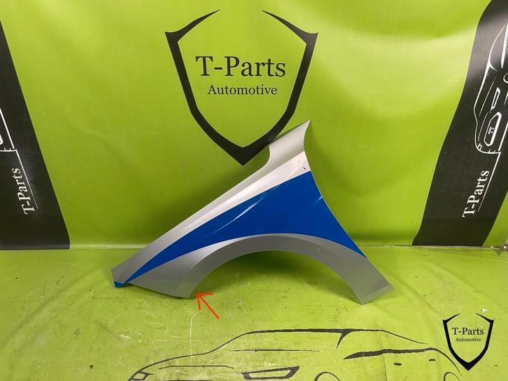 opel astra l zijscherm links spatbord 9841904980, Auto-onderdelen, Carrosserie, Opel, Gebruikt