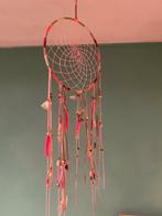 Mooie beige-groene-roze dromenvanger, Huis en Inrichting, Ophalen of Verzenden, Zo goed als nieuw