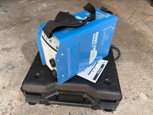 Contimac (GYS) Invert 5000 laspost NIEUWSTAAT, Doe-het-zelf en Bouw, Gereedschap | Lasapparaten, Zo goed als nieuw, Inverter, Minder dan 150 ampère