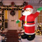 Gigantische Kerstman Met Led-Verlichting Incl. Blower. 250cm, Envoi, Neuf