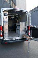 Ford Transit L2H2 2.0 CDTI / RWD Led, Leder, Camera, Sortimo, Achterwielaandrijving, 1995 cc, Euro 6, 4 cilinders