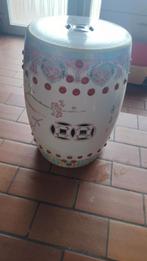 48 cm zware keramische Chinese tuinkruk