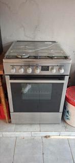 Aeg gasfornuis + elek oven, Elektronische apparatuur, Ophalen, Gebruikt, Oven
