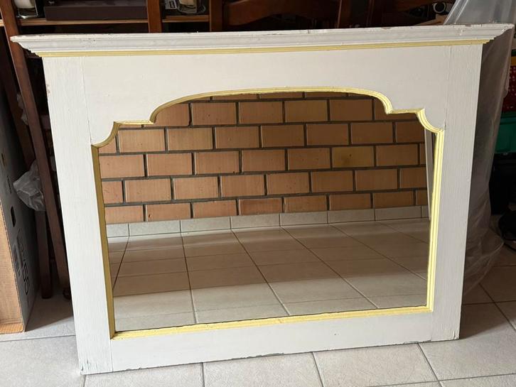 spiegel boutiek, Huis en Inrichting, Overige Huis en Inrichting, Gebruikt, Ophalen