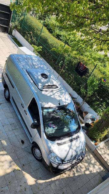 Citroën jumpy frigorifique, Enlèvement ou Envoi, Citroën