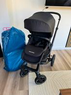 EasyWalker Jimmey met Reiswieg, Ophalen, Zo goed als nieuw, Kinderwagen, Verstelbare duwstang