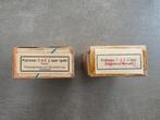 Duitse WWII munitiedoosjes 7,92mm, Verzamelen, Ophalen of Verzenden