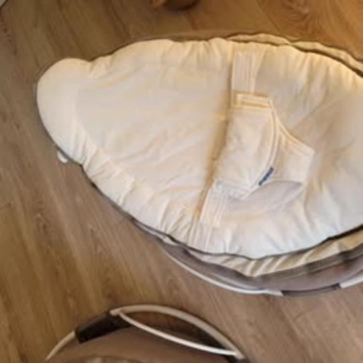 Doomoo zitzak / wipper, Kinderen en Baby's, Wipstoeltjes, Gebruikt, Schommelstoel, Overige merken, Met gordel(s) of riempje(s)