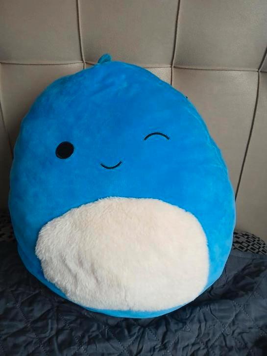 Squishmallows!, Dieren en Toebehoren, Knaagdieren en Konijnen | Toebehoren, Zo goed als nieuw, Speelgoed, Ophalen of Verzenden