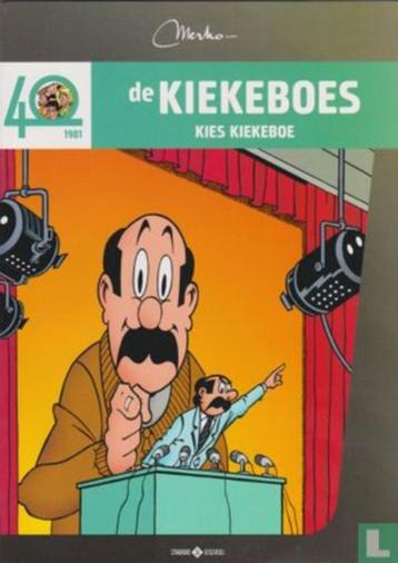 kies kiekeboe nr 4 beschikbaar voor biedingen