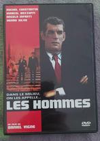Dvd Les hommes ( Michel Constantin ), CD & DVD, Comme neuf, Enlèvement ou Envoi