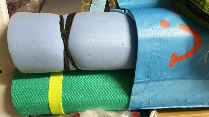 camping, Caravans en Kamperen, Kampeeraccessoires, Gebruikt, Ophalen