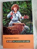 Boek ik ben de jachtluipaard Paul kustermans, Enlèvement