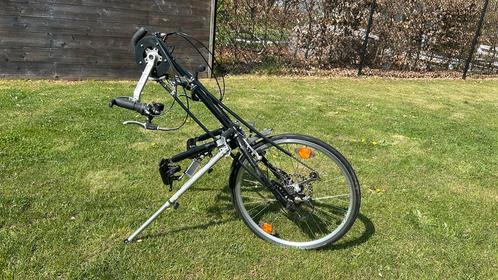 Handbike Stricker, Fietsen en Brommers, Overige Fietsen en Brommers, Gebruikt, Ophalen