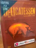 Delicatessen Blue Ray Nieuw  Nederlands ondertiteld, Cd's en Dvd's, Ophalen of Verzenden, Nieuw in verpakking