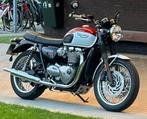 Triumph T-120 Bud Ekins Special + crtf, Motoren, Motoren | Triumph, 2 cilinders, Motorrijbewijs A, Particulier, Meer dan 35 kW
