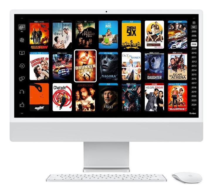 Zappiti One 4k HDR, Audio, Tv en Foto, Videospelers, Zo goed als nieuw, Ophalen of Verzenden