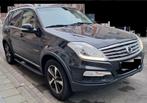 SsangYong Rexton W zuinig, in perfecte staat te koop, Auto's, SsangYong, Parkeersensor, Euro 5, Achterwielaandrijving, Leder