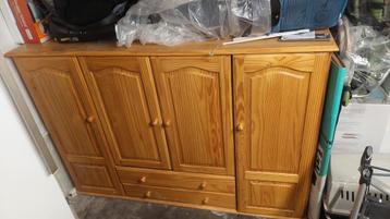 Meuble à donner sur Wemmel