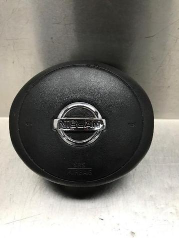 AIRBAG STUUR Nissan Micra (K13) (01-2010/03-2017) (1080899) beschikbaar voor biedingen