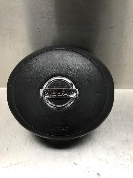 AIRBAG STUUR Nissan Micra (K13) (01-2010/03-2017) (1080899), Auto-onderdelen, Overige Auto-onderdelen, Nissan, Gebruikt