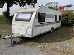 2016 Adora 612LU Caravan, Caravans en Kamperen, Caravans, Bedrijf, Overige merken