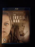 Blu-ray - The invisible man, Utilisé, Enlèvement ou Envoi