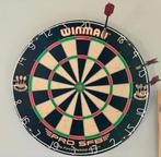 Dartboard, Ophalen, Zo goed als nieuw