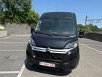Citroën Jumper 2.0HDI 163PK L3H2 Camera Airco*Netto 14463*, 4 deurs, Euro 6, Citroën, Zwart