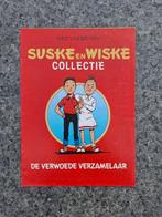 Vandersteen Suske Wiske - Folder Verwoede verzamelaar (1989), Ophalen of Verzenden, Suske en Wiske, Gebruikt, Overige typen