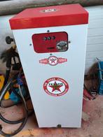 Benzinepomp texaco, Verzamelen, Ophalen, Zo goed als nieuw