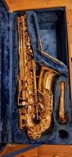 Altsaxofoon Jupiter, Muziek en Instrumenten, Ophalen, Gebruikt, Alt, Met koffer