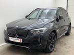 BMW iX3 80kwh Leder GPS 360camera Panodak Dig.Airco Verw.ze, Auto's, BMW, Zwart, Blauw, Elektrisch, SUV of Terreinwagen