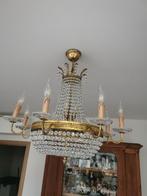 Magnifique lustre en cristal, Enlèvement ou Envoi, Comme neuf