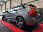 Volvo/XC 60/2.0 T8/AWD/R Desing/Pano/Led/360/Leder/Full/, Auto's, USB, 4 cilinders, 1969 cc, Leder