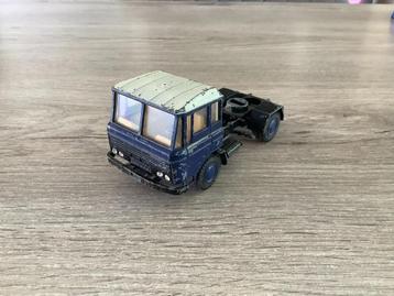 Miniatuur vrachtwagen Daf Lion car (Schaal 1/43) beschikbaar voor biedingen