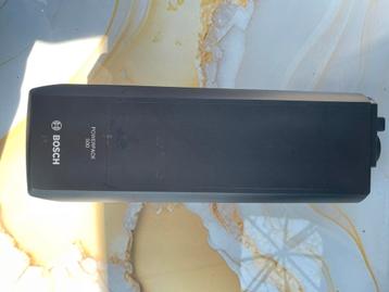 Bosch powerpack 500 e bike accu, Enlèvement ou Envoi, Comme neuf